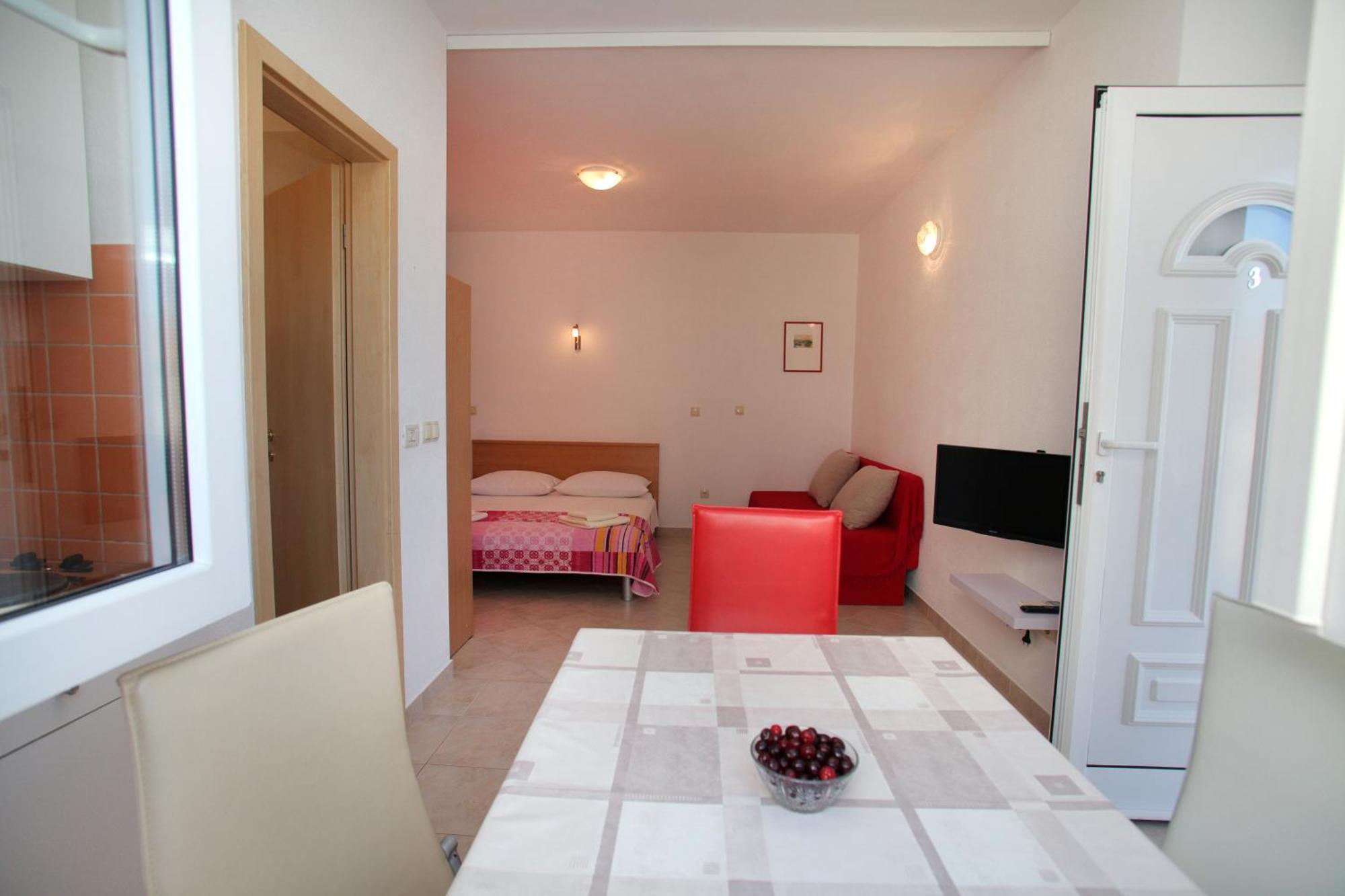 Cvita Apartments Trogir Zimmer foto