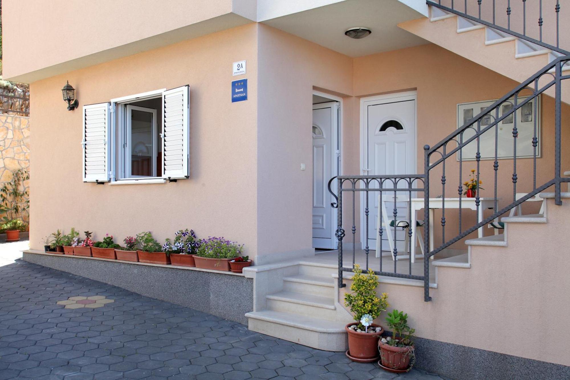 Cvita Apartments Trogir Zimmer foto