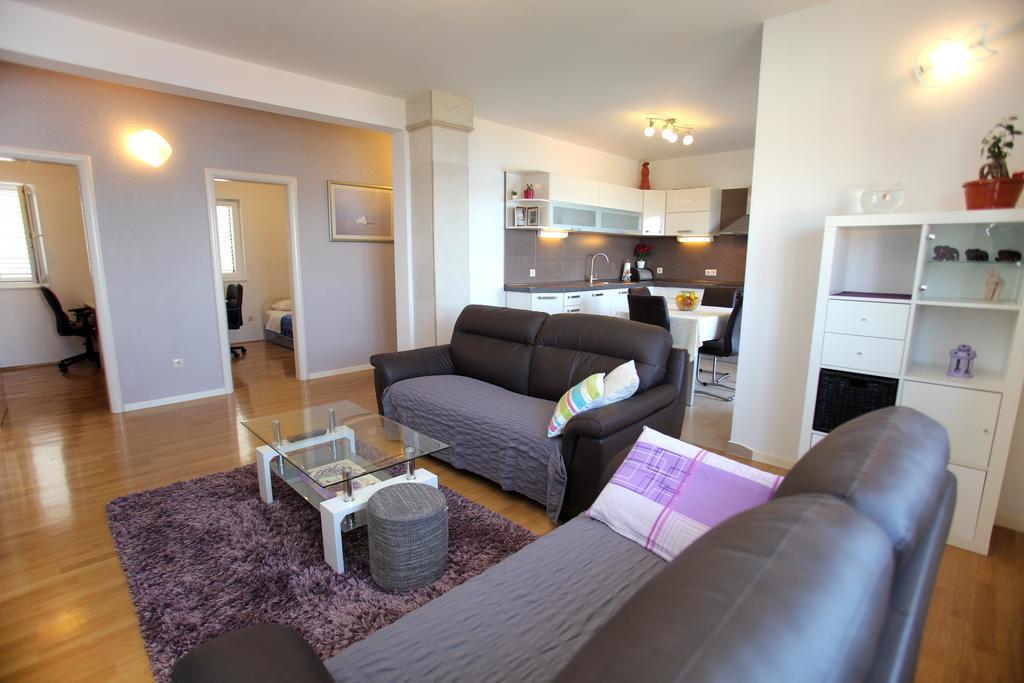 Cvita Apartments Trogir Zimmer foto
